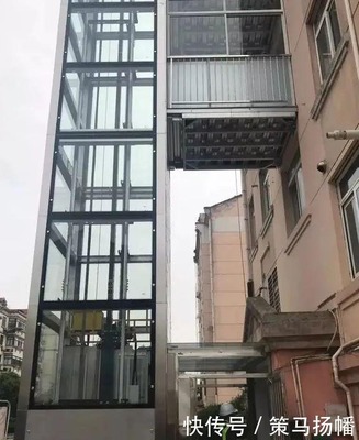 老小区加装电梯新方案出炉 公平分摊解决1楼6楼矛盾