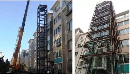 大连出台老楼加装电梯政策文件，代理代办助力居民便捷安装