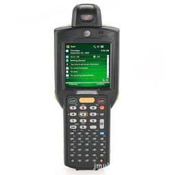 探索摩托罗拉讯宝MC3190R彩屏数据采集器的卓越性能与高性价比应用