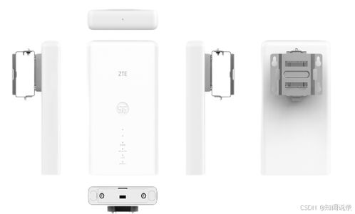 中兴5G室外CPE与电梯数据采集器参数解析
